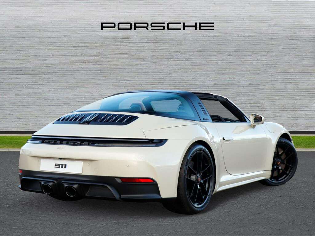 Porsche 911 Targa 4 Gts 2026 EO26XZJ  #3