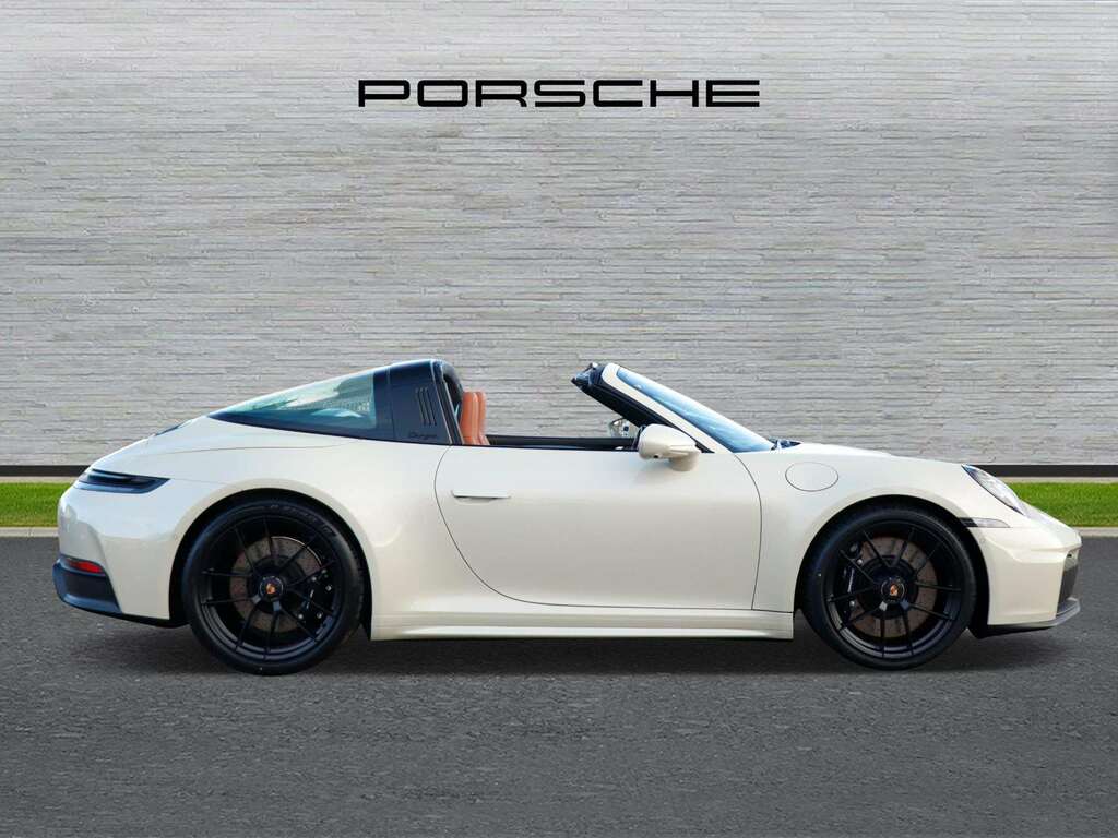 Porsche 911 Targa 4 Gts 2026 EO26XZJ  #2