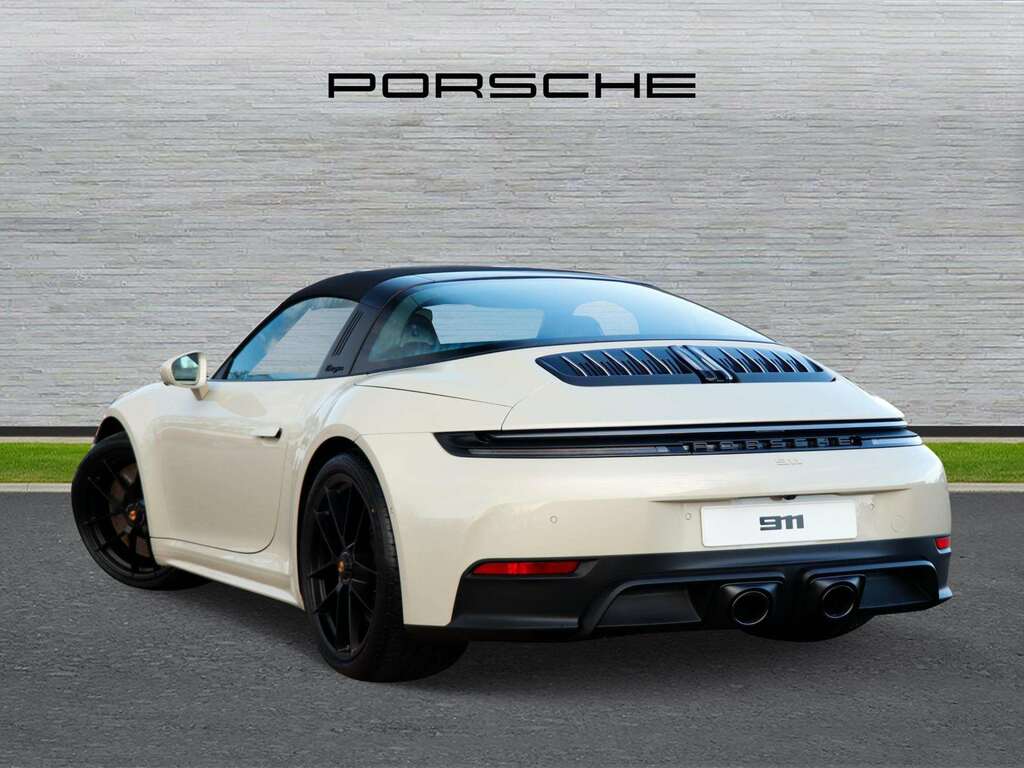 Porsche 911 Targa 4 Gts 2026 EO26XZJ  #5