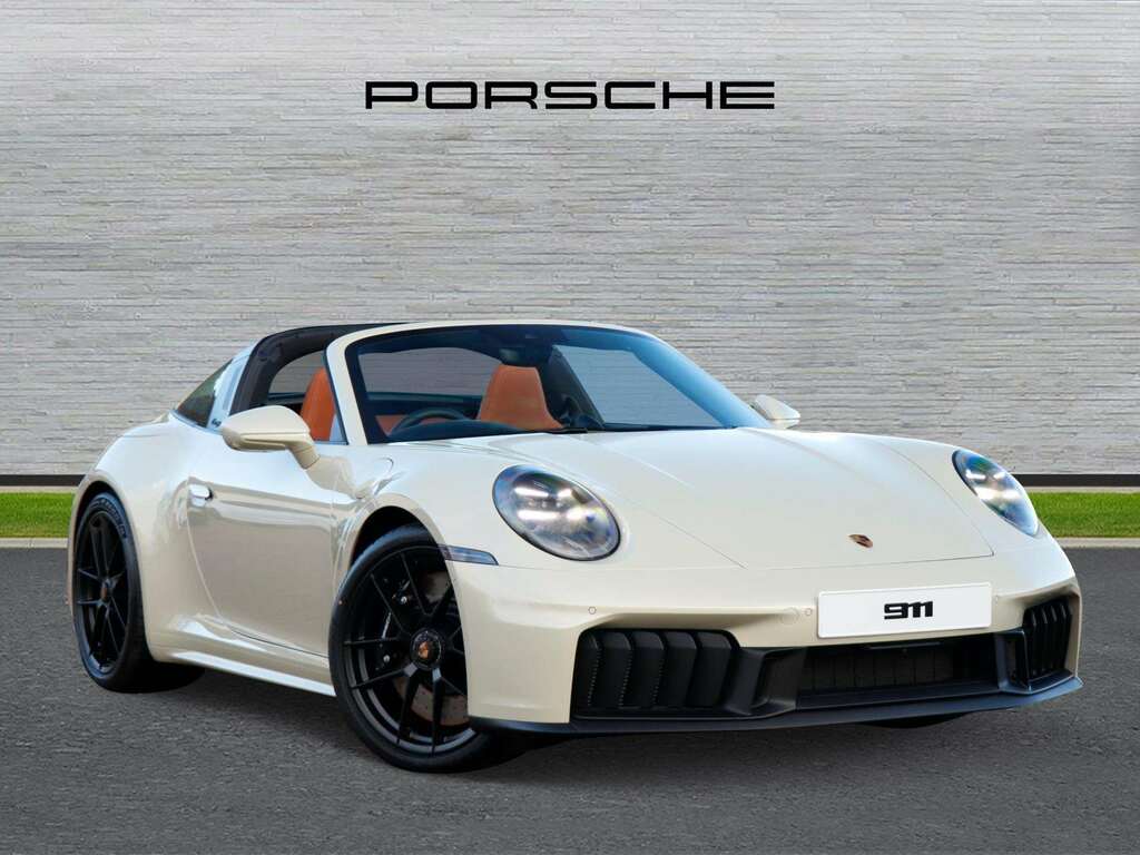 Porsche 911 Targa 4 Gts 2026