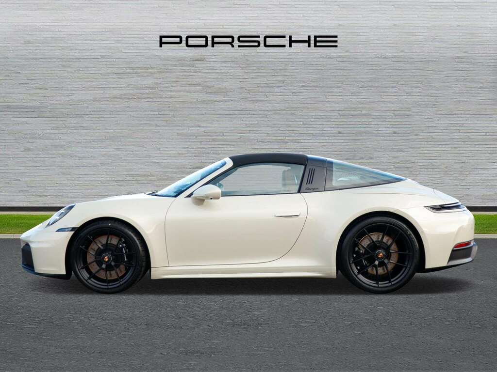 Porsche 911 Targa 4 Gts 2026 EO26XZJ  #6