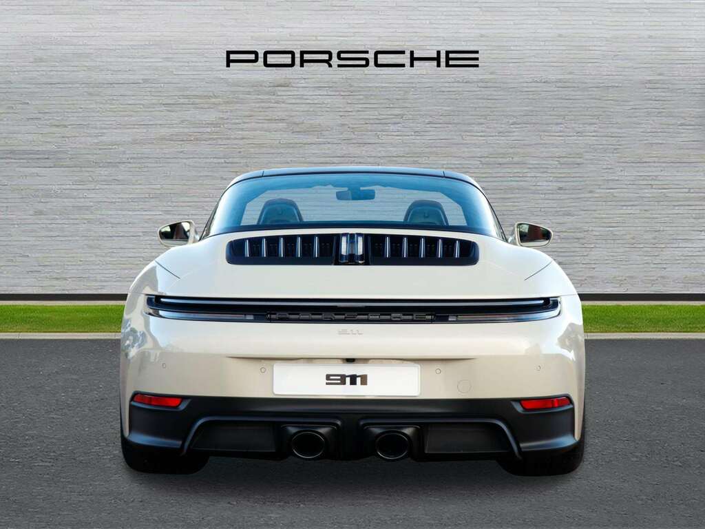 Porsche 911 Targa 4 Gts 2026 EO26XZJ  #4