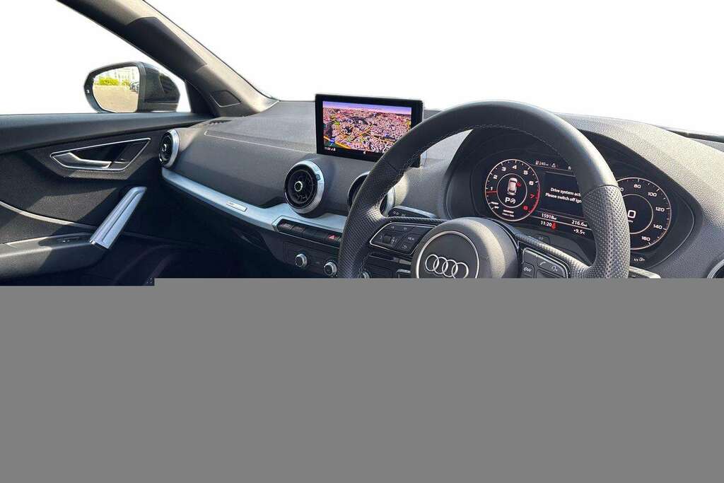 Audi Q2 35 Tfsi S Line S Tronic 2023 MD73SRY Grey #6