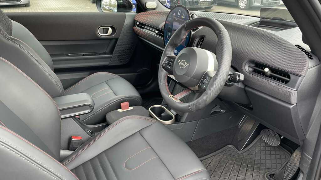 Mini Hatch 2.0 S Sport 2024 SJ24WSA Black #6