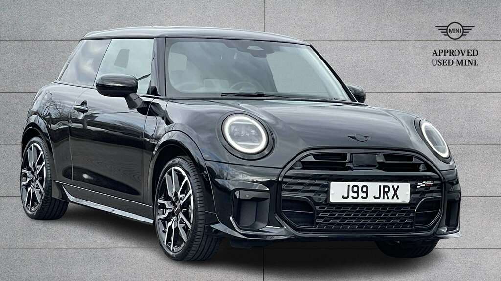 Mini Hatch 2.0 S Sport 2024 Black