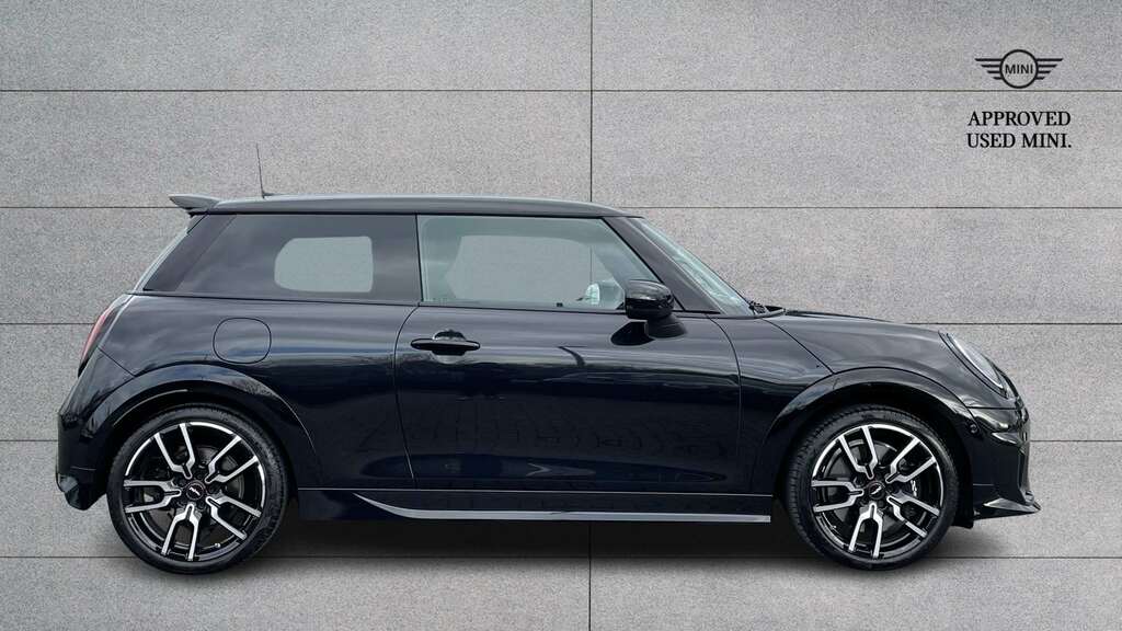Mini Hatch 2.0 S Sport 2024 SJ24WSA Black #2
