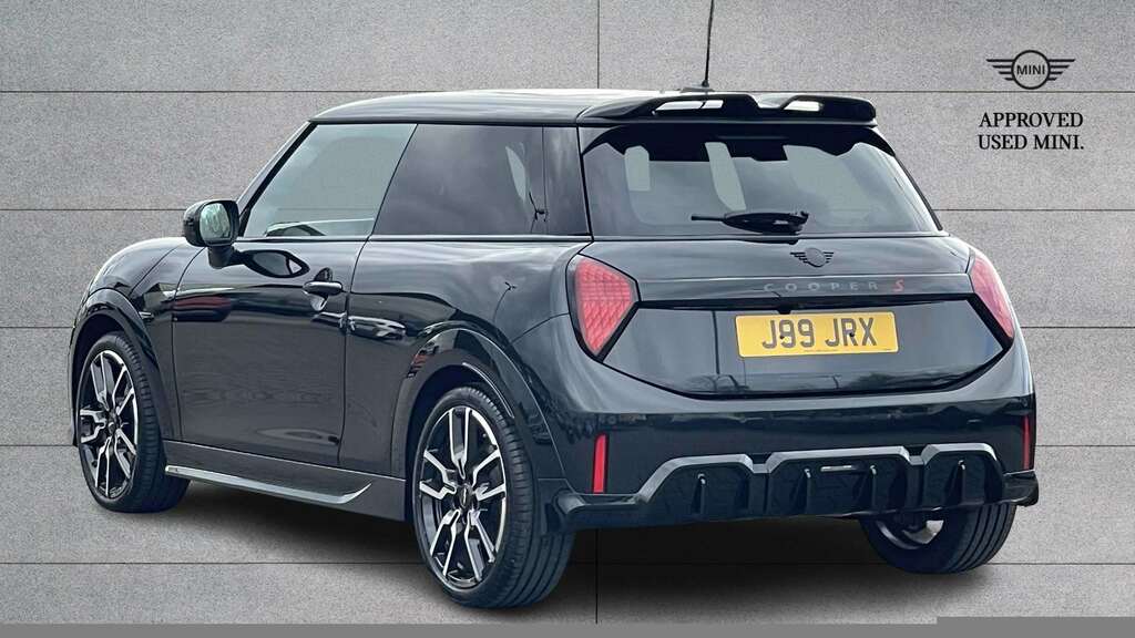 Mini Hatch 2.0 S Sport 2024 SJ24WSA Black #4