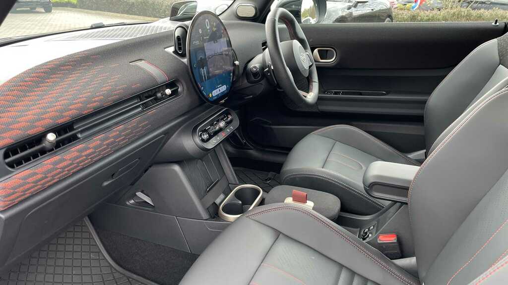 Mini Hatch 2.0 S Sport 2024 SJ24WSA Black #5