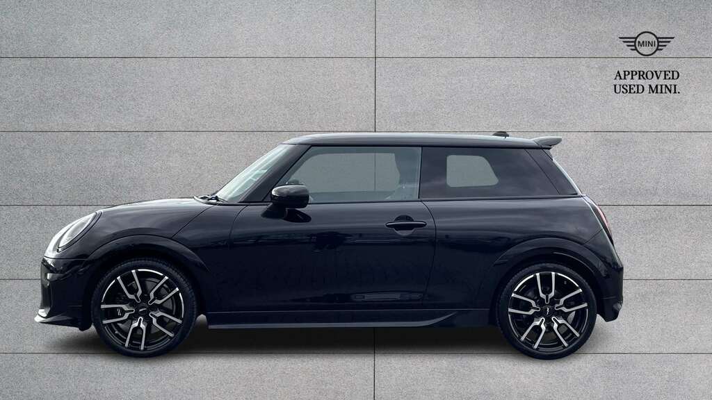 Mini Hatch 2.0 S Sport 2024 SJ24WSA Black #3