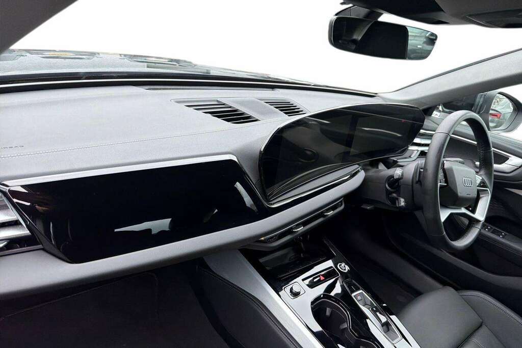Audi A5 2.0 Tfsi 150 Sport S Tronic 2025 KN25OCB Black #2