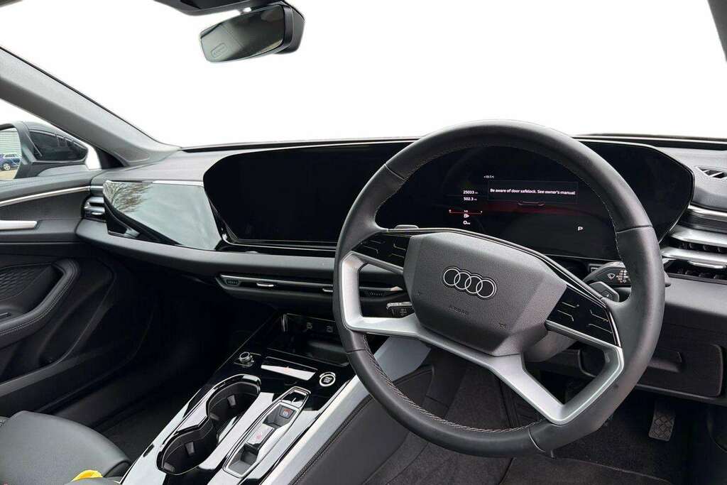 Audi A5 2.0 Tfsi 150 Sport S Tronic 2025 KN25OCB Black #6