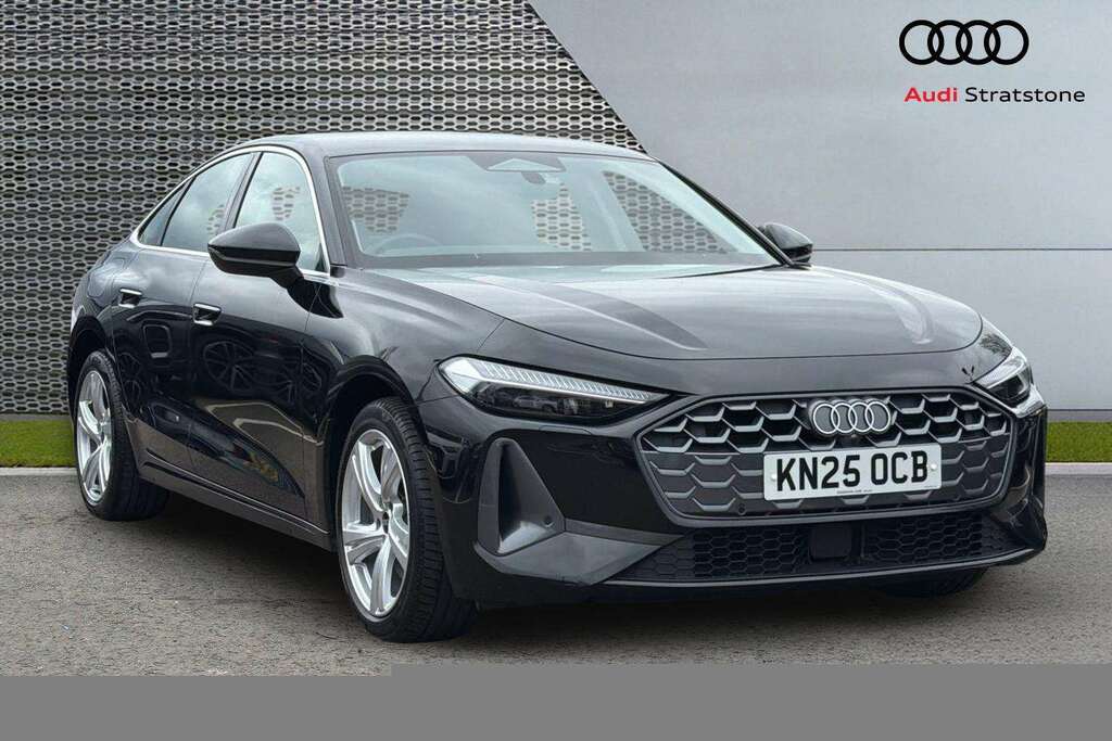 Audi A5 2.0 Tfsi 150 Sport S Tronic 2025 Black