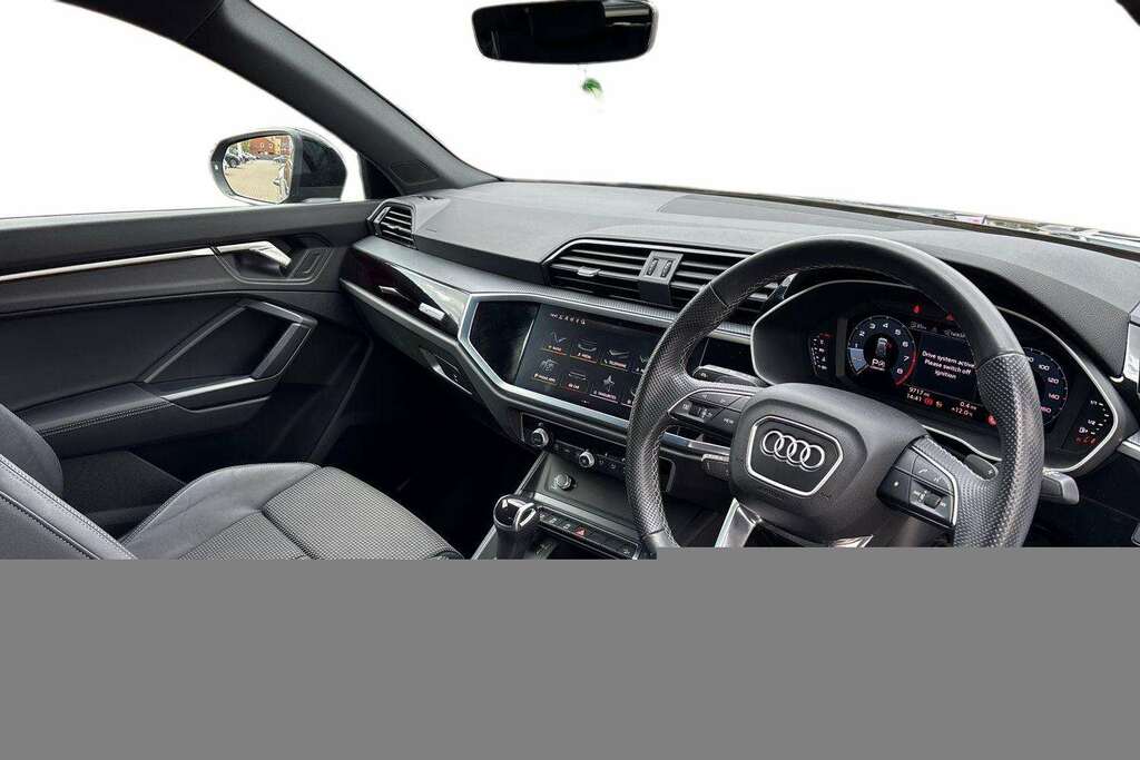 Audi Q3 35 Tfsi Black Edition S Tronic 2023 BG23FXF Black #5