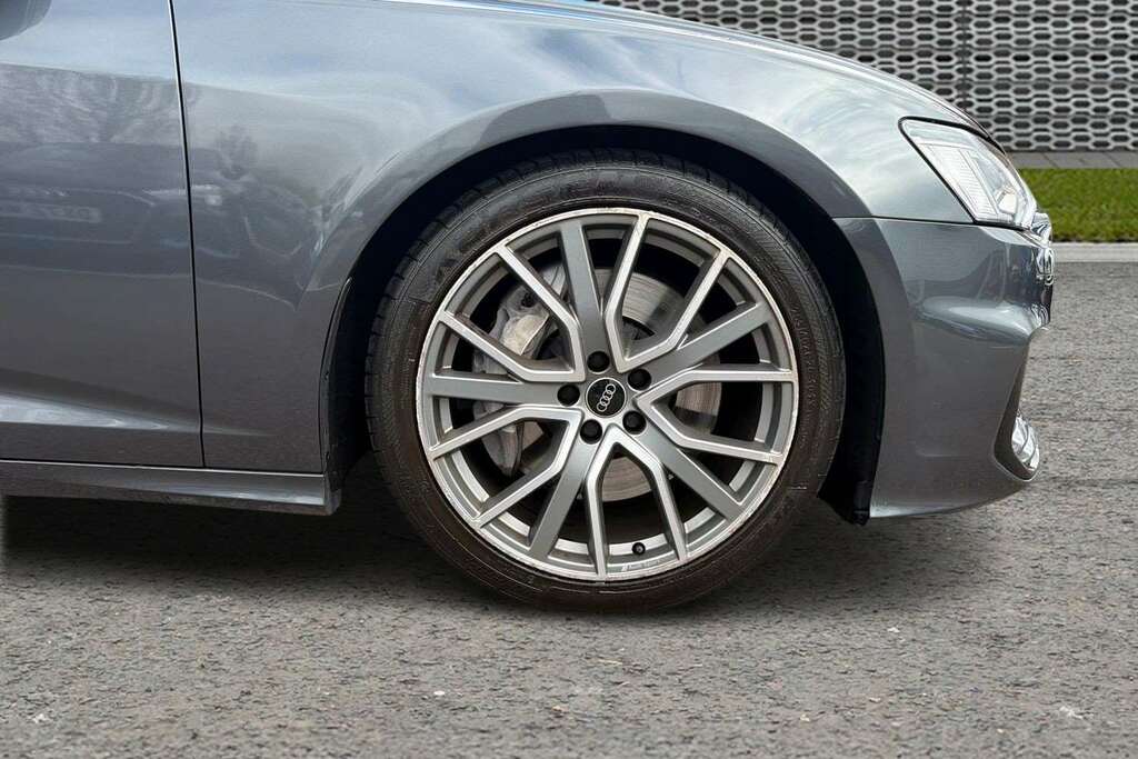 Audi A6 50 Tfsi E 17.9Kwh Quattro Black Edition S Tron Grey #5