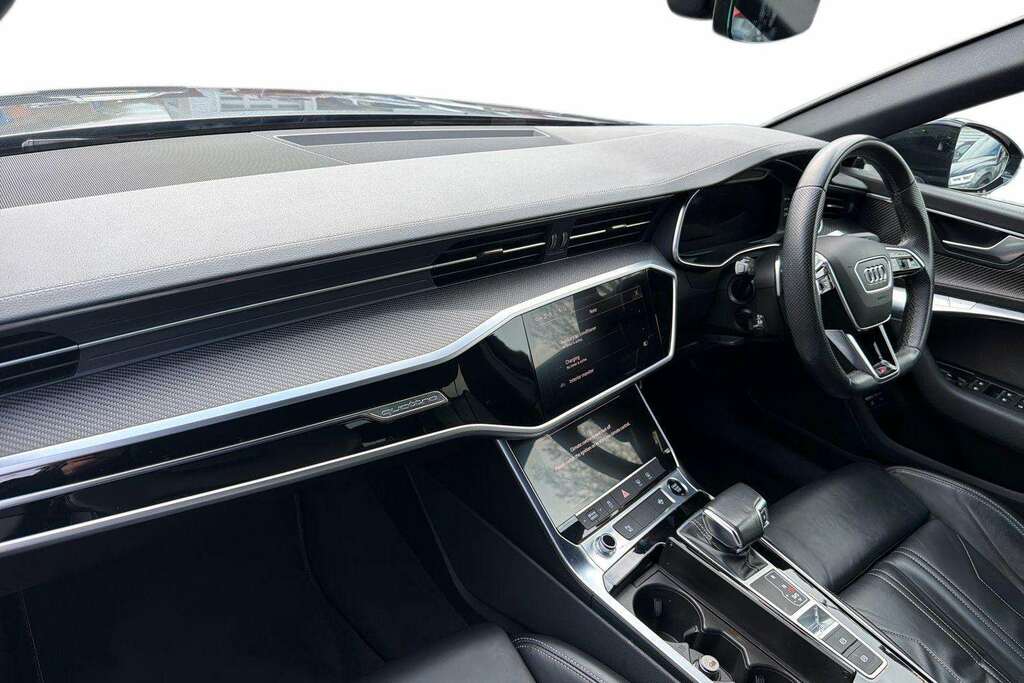 Audi A6 50 Tfsi E 17.9Kwh Quattro Black Edition S Tron Grey #2
