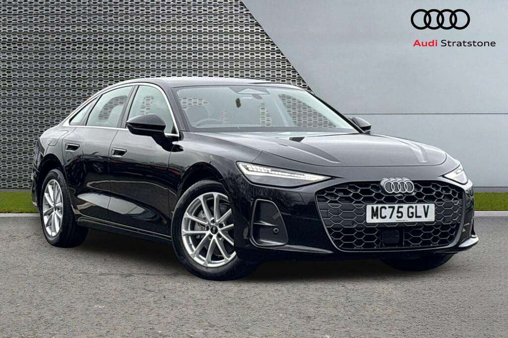 Audi A6 2.0 Tfsi 204 Sport S Tronic 2026 Black