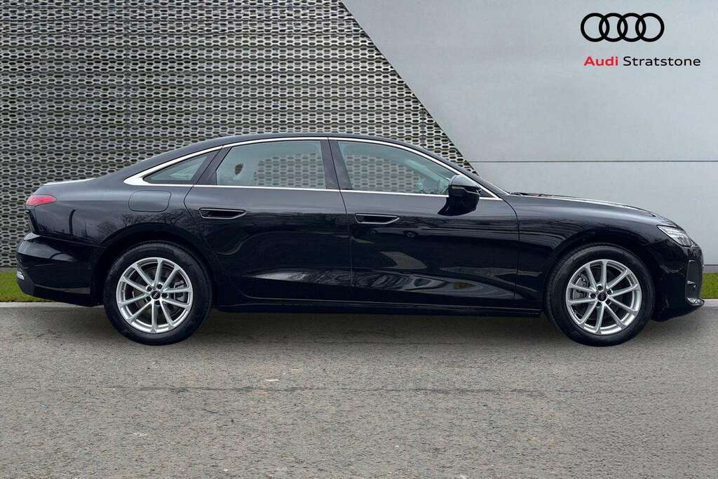 Audi A6 2.0 Tfsi 204 Sport S Tronic 2026 MC75GLV Black #4