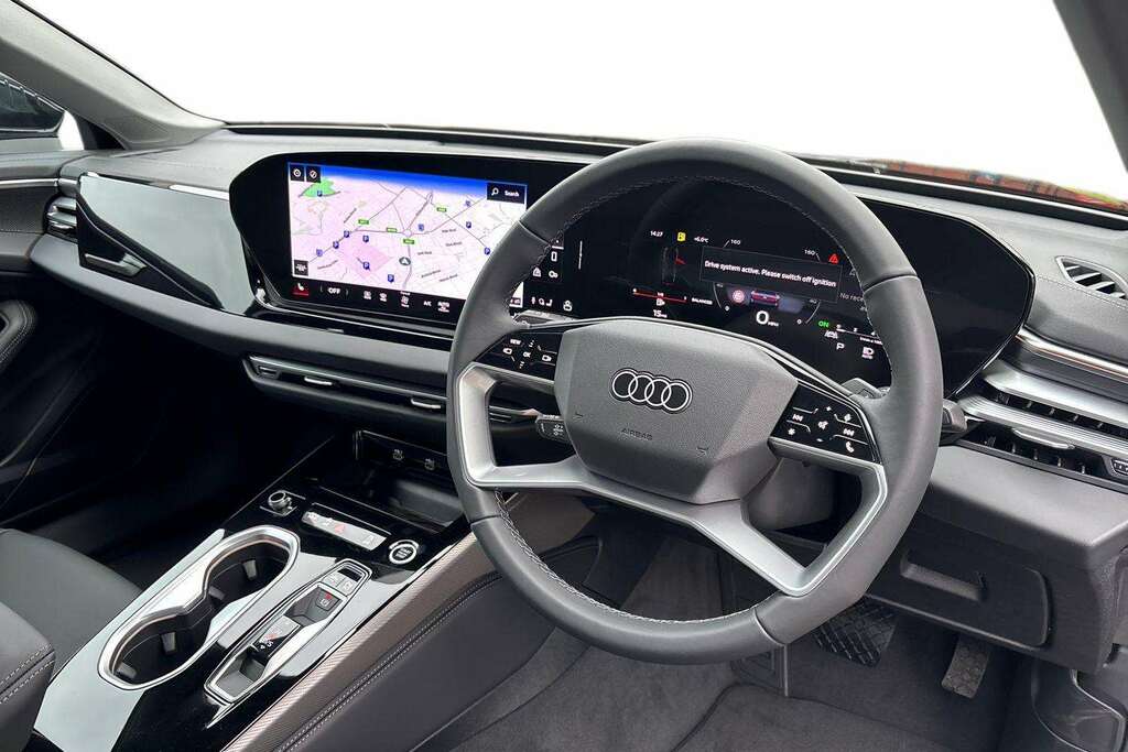 Audi A6 2.0 Tfsi 204 Sport S Tronic 2026 MC75GLV Black #6