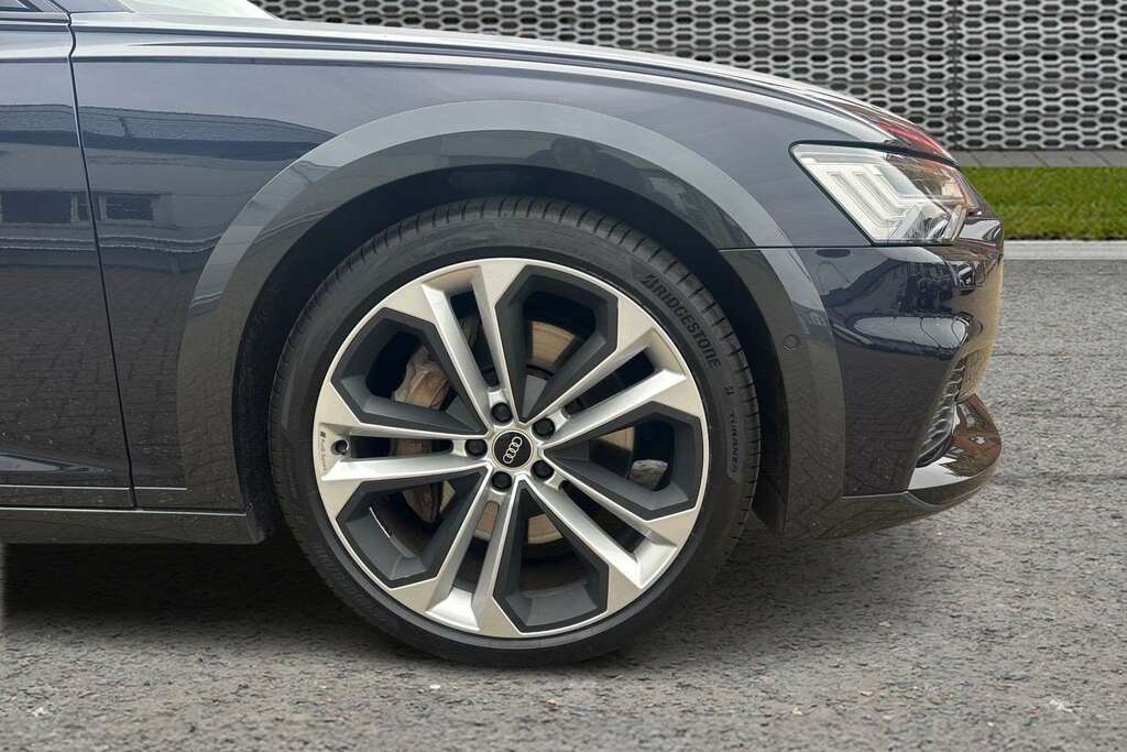 Audi A6 Allroad 55 Tfsi Quattro Vorsprung S Tronic 2020 Blue #5