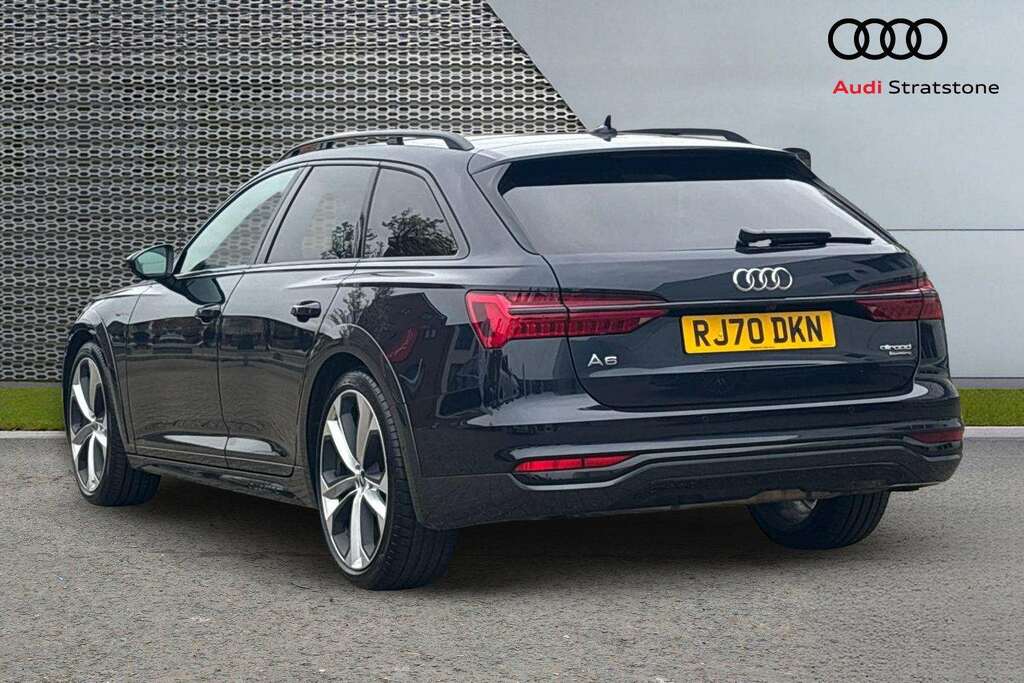 Audi A6 Allroad 55 Tfsi Quattro Vorsprung S Tronic 2020 Blue #3