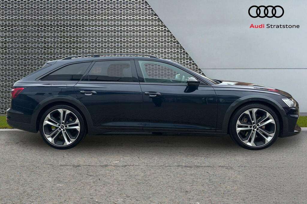 Audi A6 Allroad 55 Tfsi Quattro Vorsprung S Tronic 2020 Blue #4