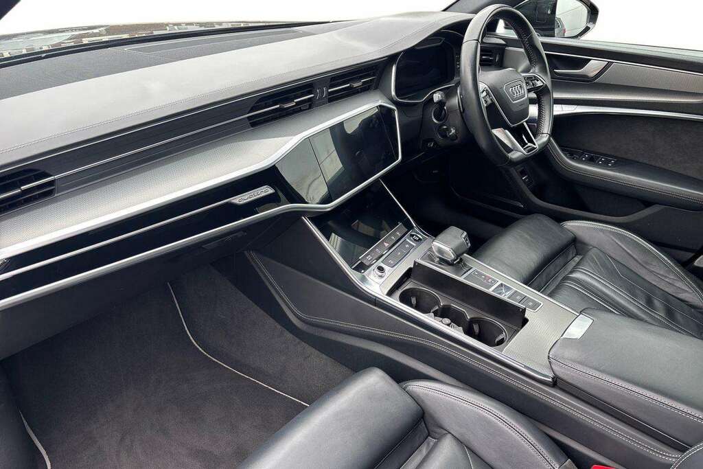 Audi A6 Allroad 55 Tfsi Quattro Vorsprung S Tronic 2020 Blue #2