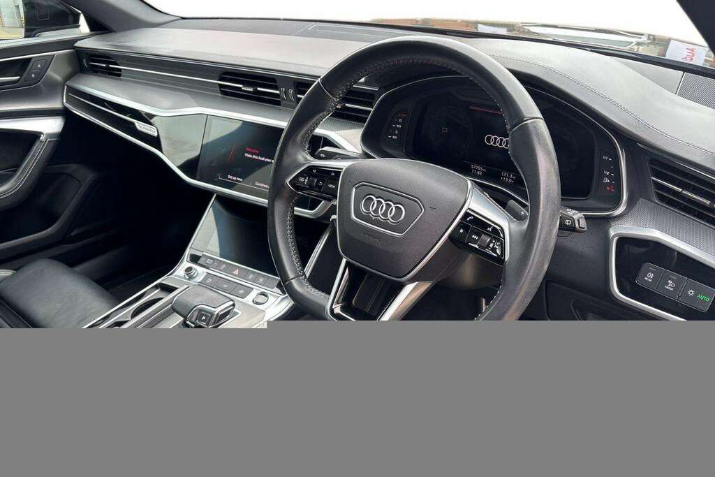 Audi A6 Allroad 55 Tfsi Quattro Vorsprung S Tronic 2020 Blue #6