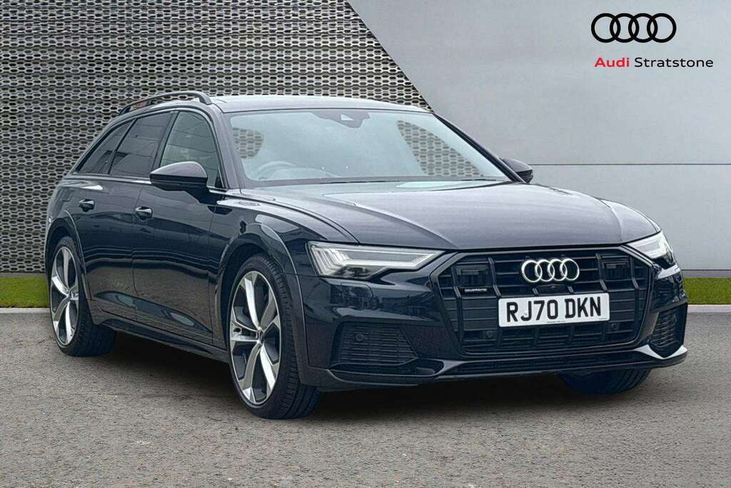 2020 Audi A6 Allroad