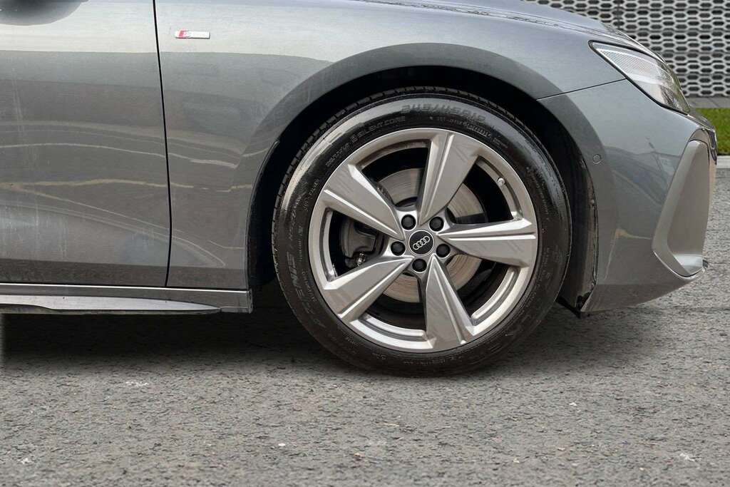 Audi A6 2.0 Tfsi 204 S Line S Tronic Soundvision 20 Grey #5