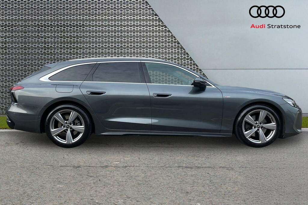 Audi A6 2.0 Tfsi 204 S Line S Tronic Soundvision 20 Grey #4