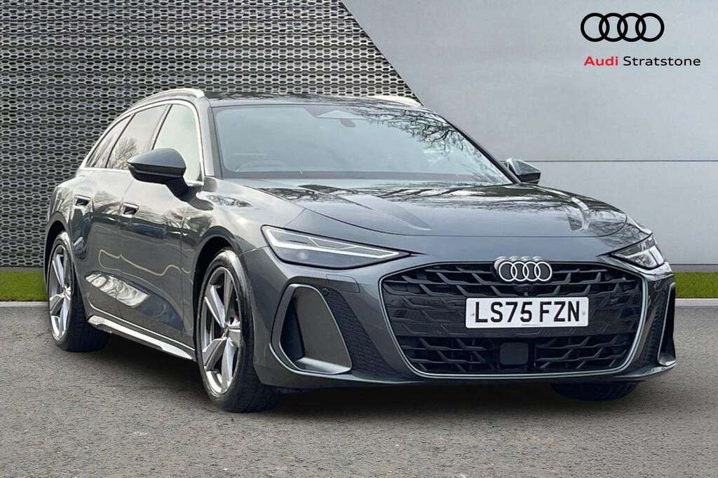 Audi A6 2.0 Tfsi 204 S Line S Tronic Soundvision 20 Grey
