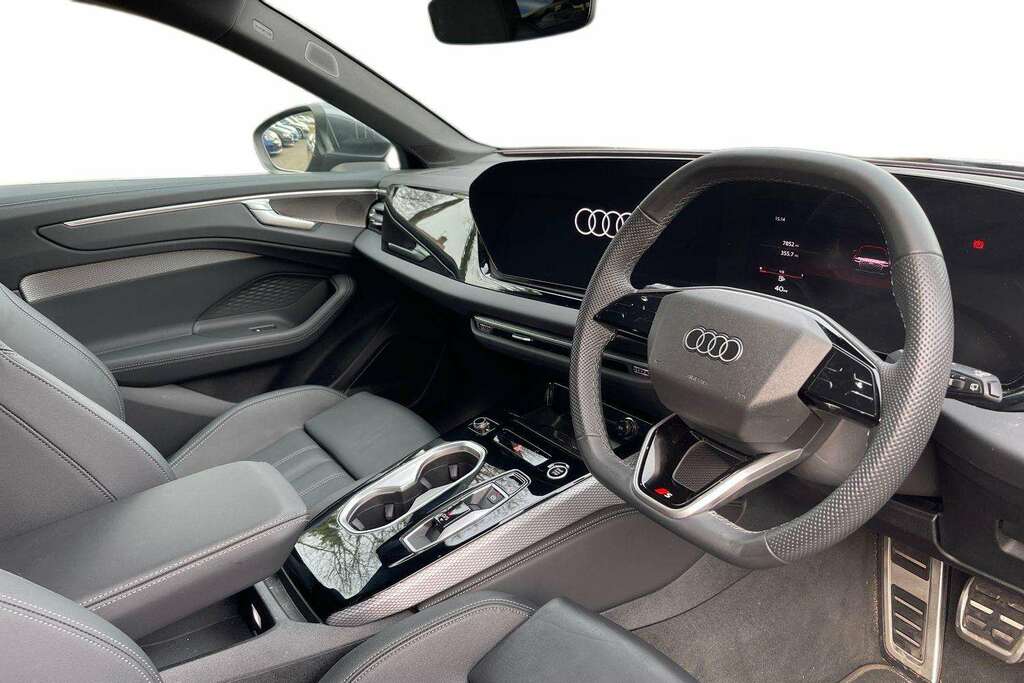 Audi A6 2.0 Tfsi 204 S Line S Tronic Soundvision 20 Grey #6