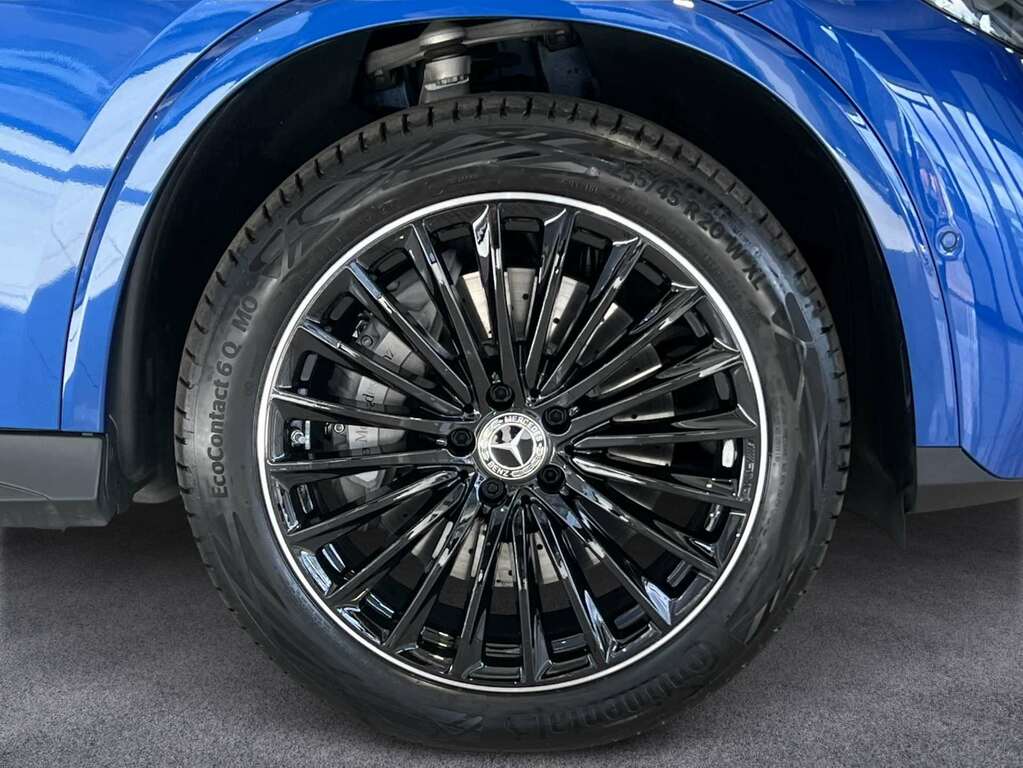 Mercedes-Benz GLC Class 300E 4Matic Urban Edition 9G-tronic 2025 KN75AZU Blue #6