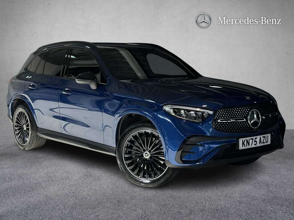 Mercedes-Benz GLC Class 300E 4Matic Urban Edition 9G-tronic 2025 Blue