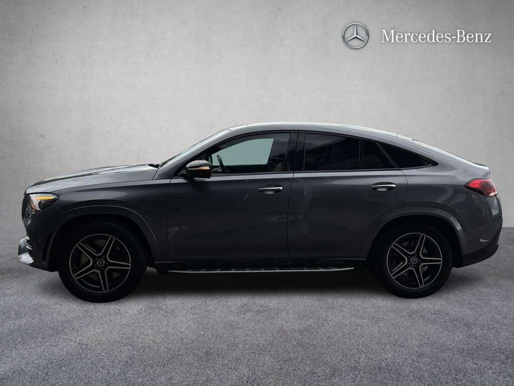 Mercedes-Benz GLE Coupe Gle 400D 4Matic Amg Line Premium 9G-tronic 2 KN73WPL Grey #6