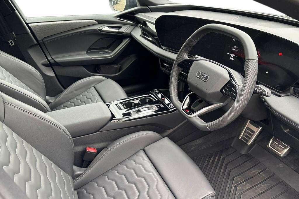 Audi A6 270Kw Performance 100Kwh S Line 2026 DX75SWO Black #6