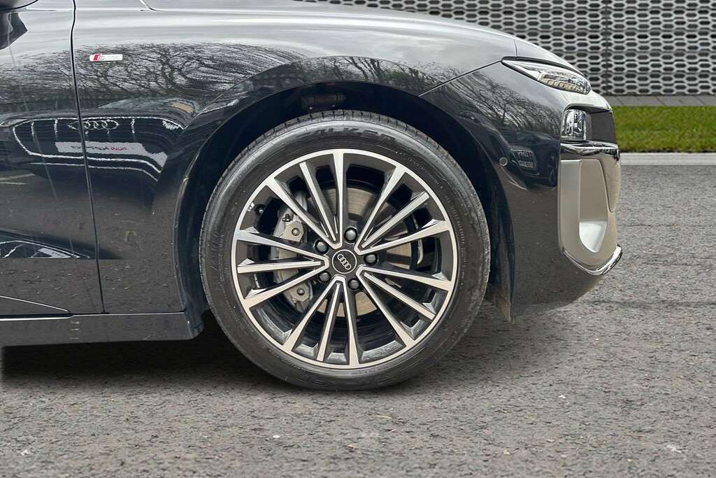 Audi A6 270Kw Performance 100Kwh S Line 2026 DX75SWO Black #5