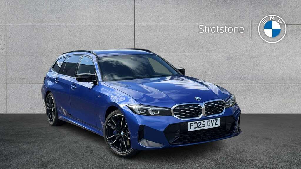 BMW 3 Series M340i Xdrive Mht Step 2025 Blue