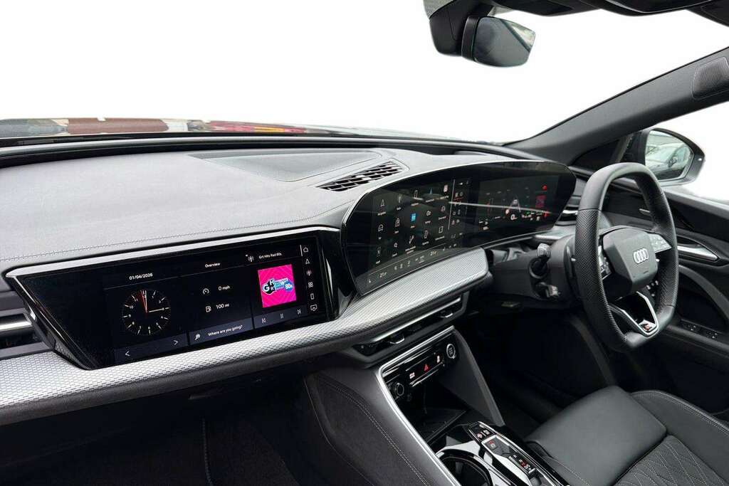 Audi Q5 2.0 Tdi Quattro Edition 1 S Tronic 2025 KR75HXB Grey #2