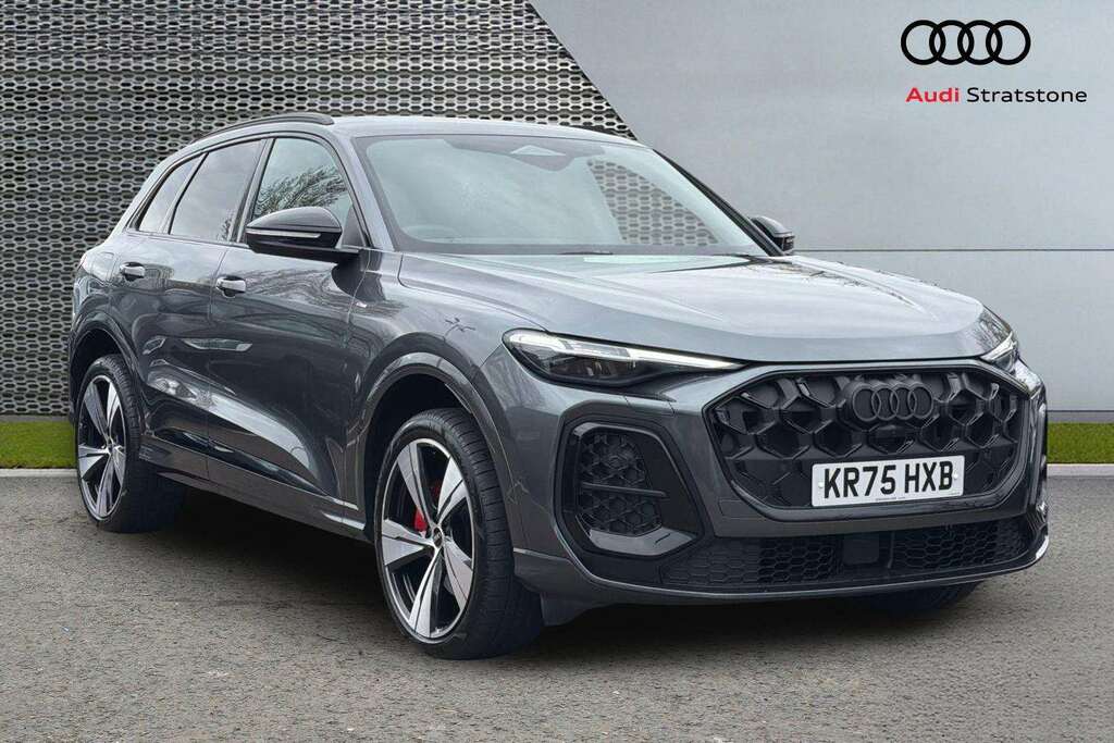 Audi Q5 2.0 Tdi Quattro Edition 1 S Tronic 2025 Grey