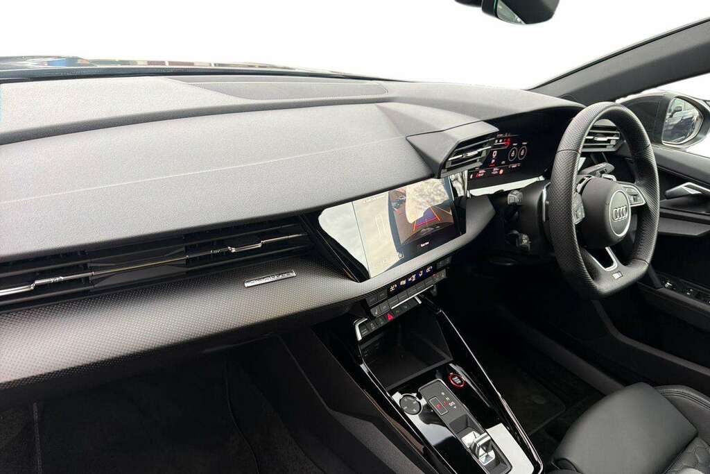 Audi RS3 Rs 3 Tfsi Quattro Carbon Black S Tronic 2024 KW24SYJ Black #2