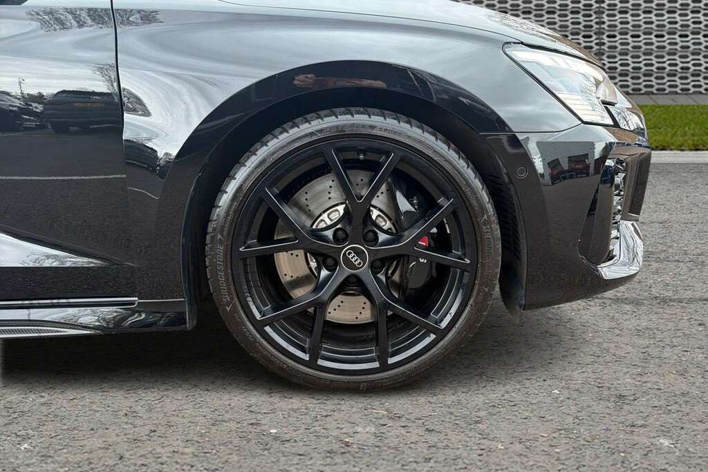 Audi RS3 Rs 3 Tfsi Quattro Carbon Black S Tronic 2024 KW24SYJ Black #5