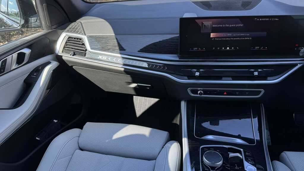 BMW X5 Xdrive50e M Sport 2023 BJ73KDZ Black #6