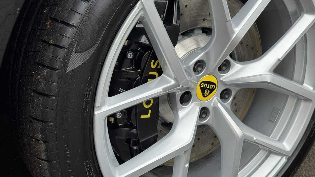 Lotus Eletre 450Kw 600 Gt Se 112Kwh 2025 RV75KOD Grey #6