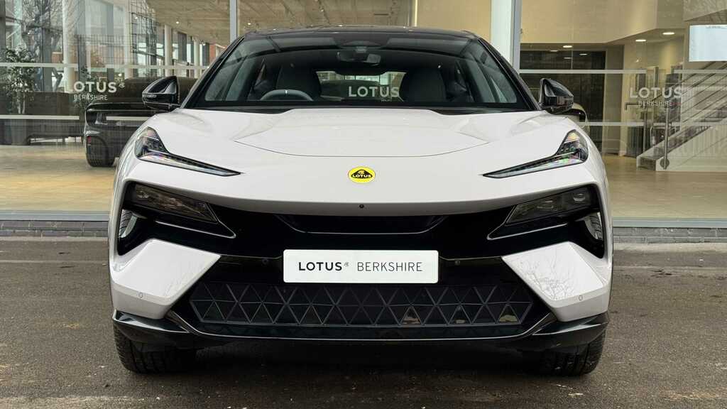 Lotus Eletre 450Kw 600 Gt Se 112Kwh 2025 RV75KOD Grey #3
