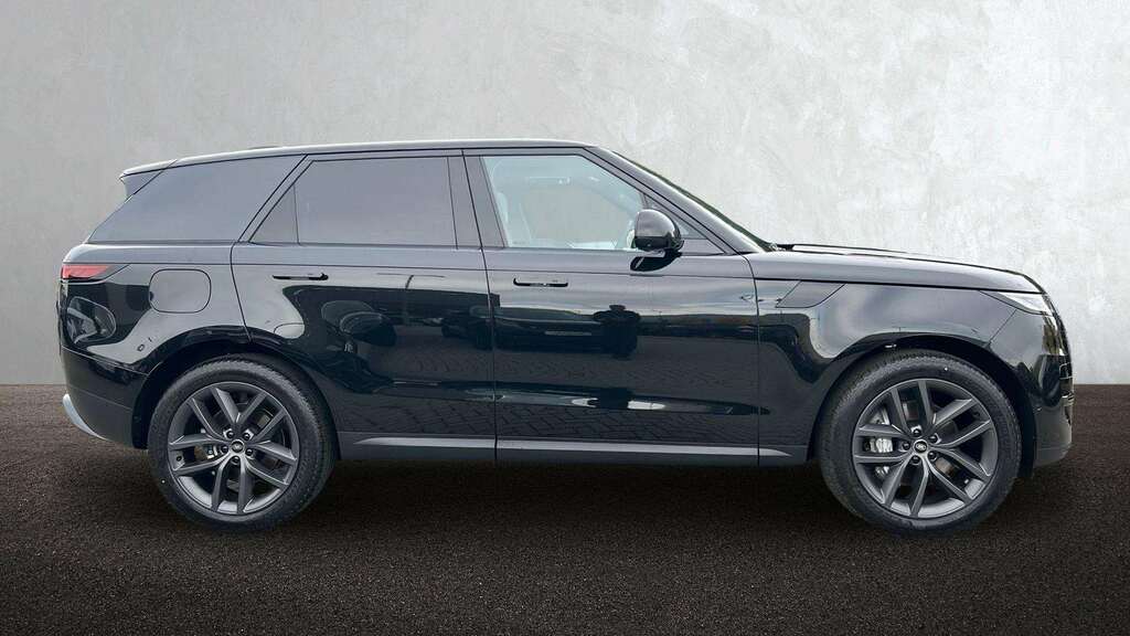 Land Rover Range Rover Sport 3.0 D250 S 2025 RE75YHR Black #5