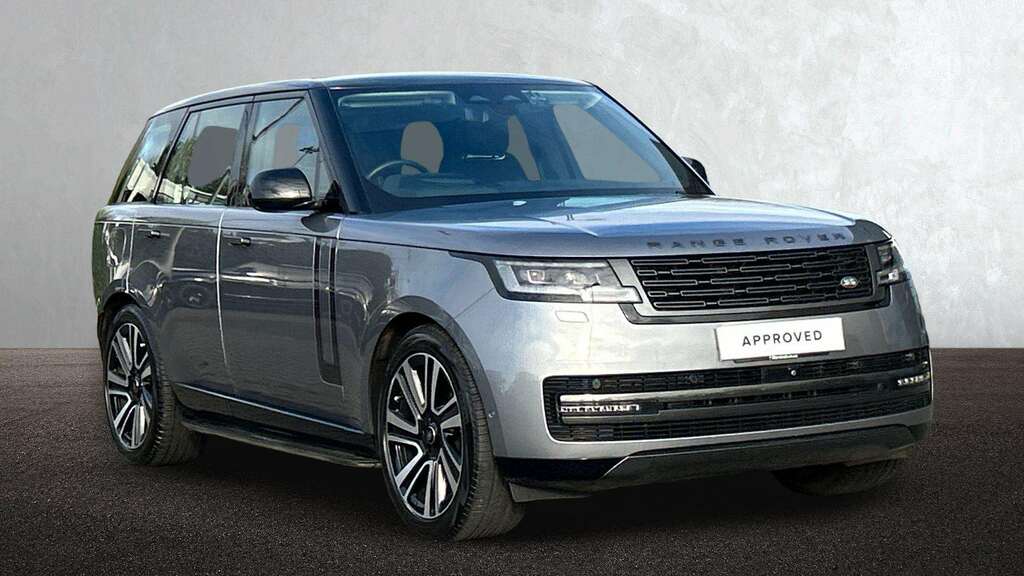 Land Rover Range Rover 3.0 D300 Hse 2023 Grey