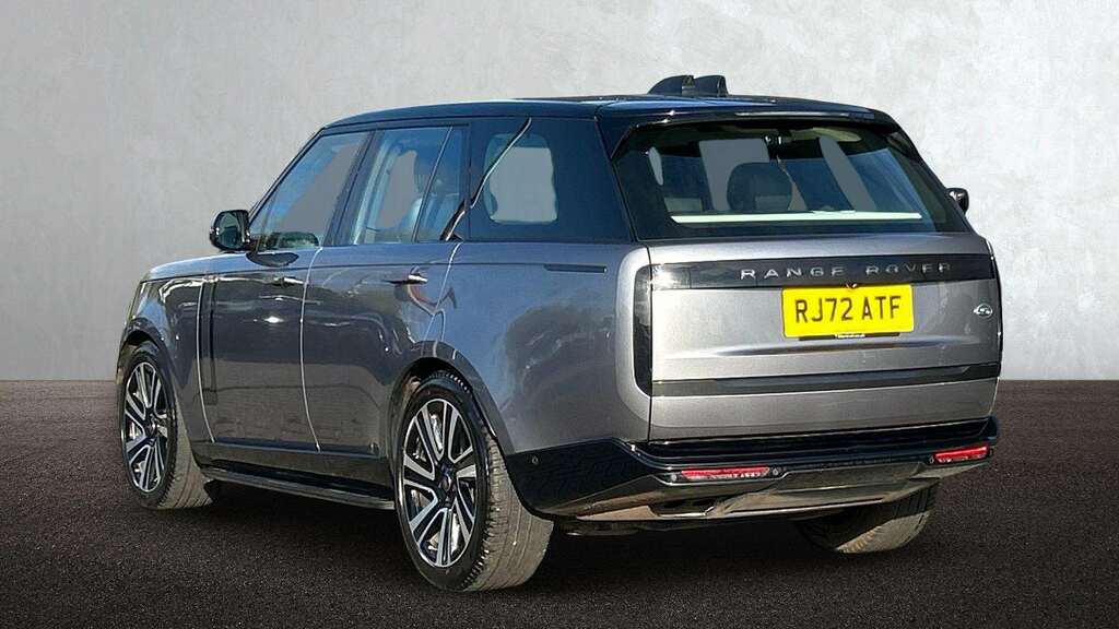 Land Rover Range Rover 3.0 D300 Hse 2023 RJ72ATF Grey #2