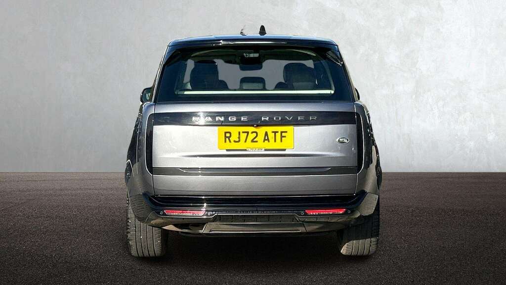 Land Rover Range Rover 3.0 D300 Hse 2023 RJ72ATF Grey #6