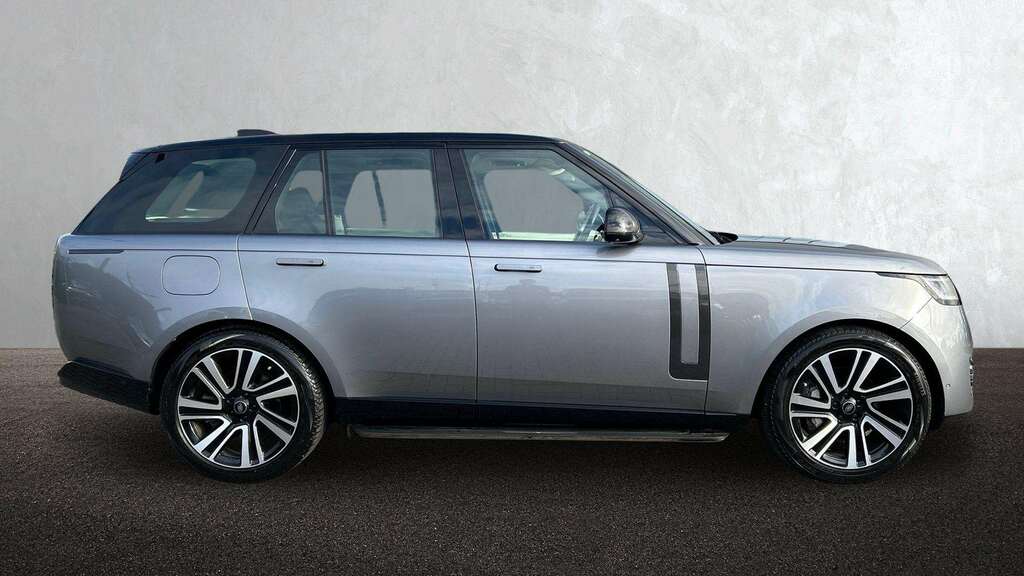 Land Rover Range Rover 3.0 D300 Hse 2023 RJ72ATF Grey #5